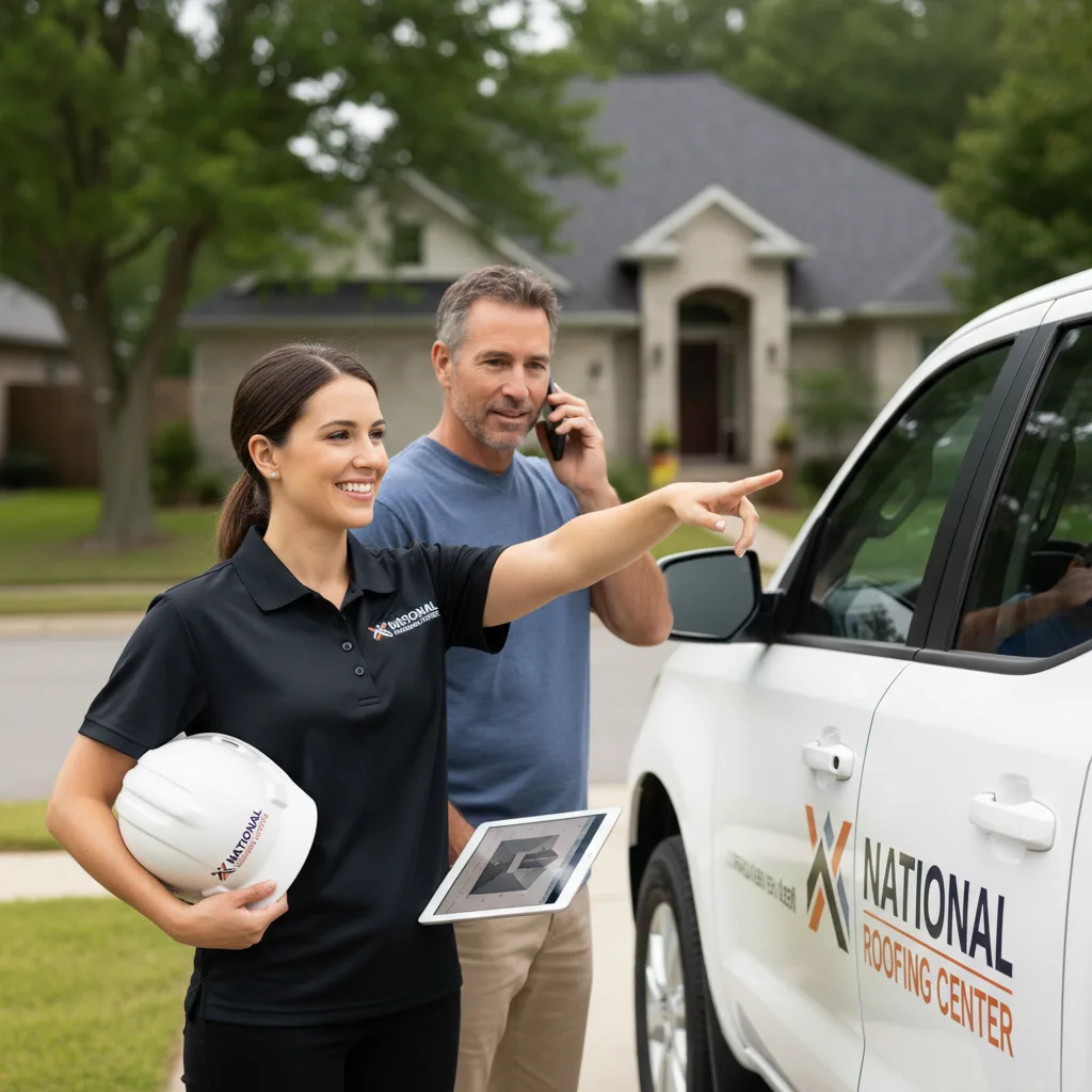National Roofing Center customer support in Montevideo